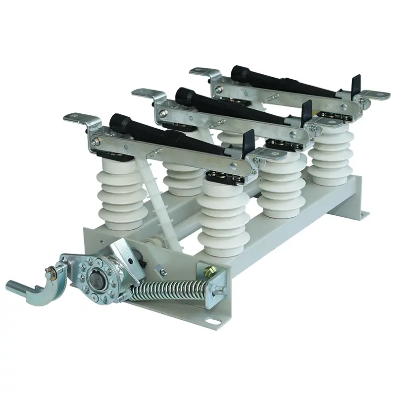 AC Load Breaker Switch: En pionjär inom industrikretssäkerhet