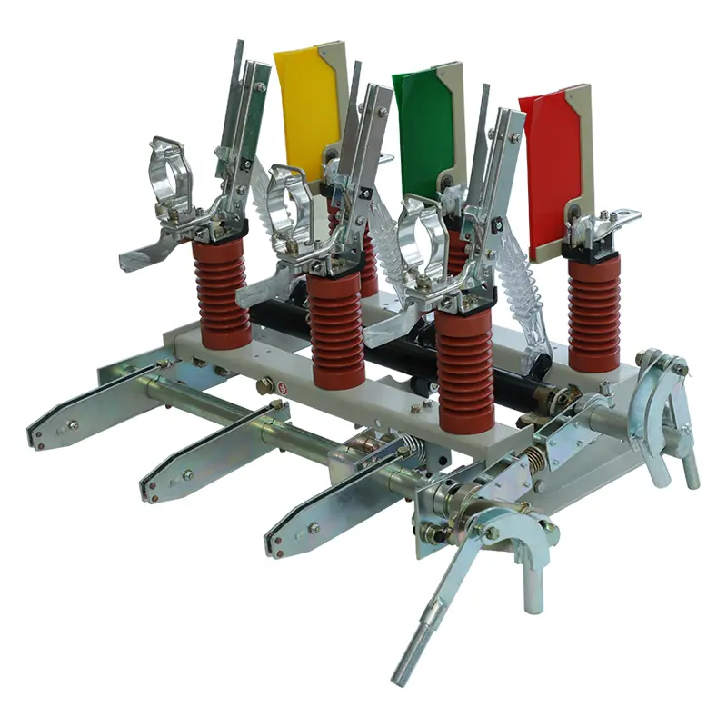 Vad gör en lastbrytare?