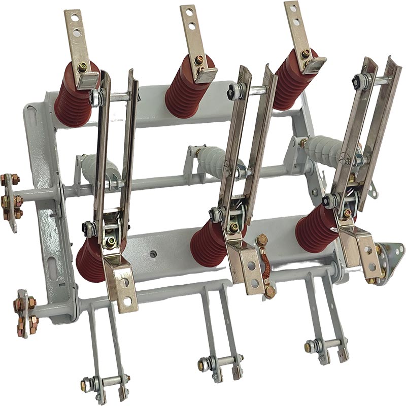 Högspänningsfrånskiljare inomhus